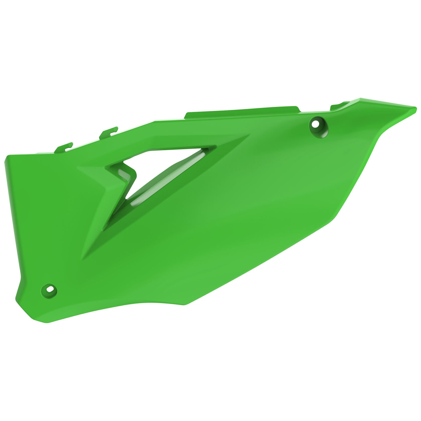 Side Panels Green