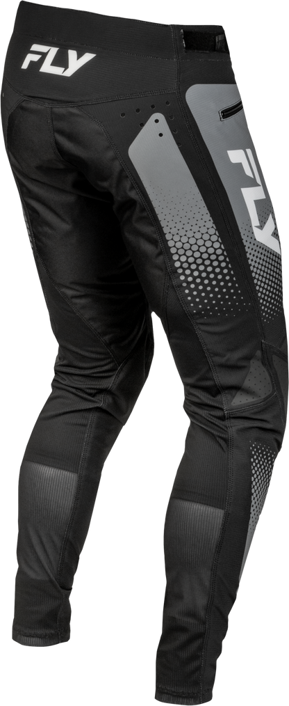 Rayce Sonar Bicycle Pants Black/Grey/White Sz 28