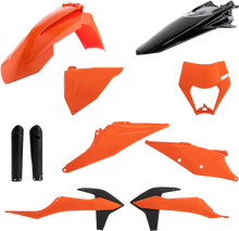 Full Plastic Kit Ktm Original '22