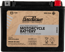 High Perform Battery Ytx24hl Cca 350
