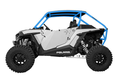 Baja Cage W/No Intrusion Voodoo Blue