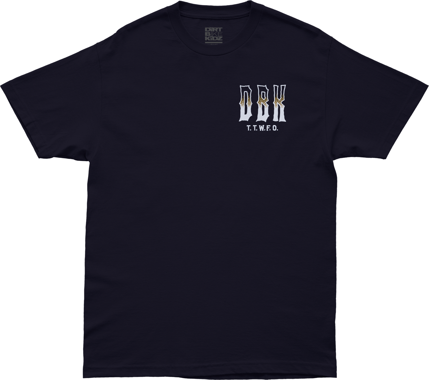 Ghost Rider Tee Navy Sm