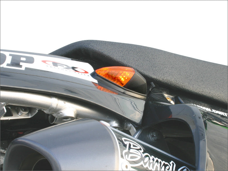 Moto Led 586 Led Flasher Amber