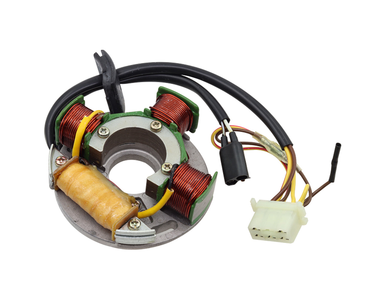 Stator Pol