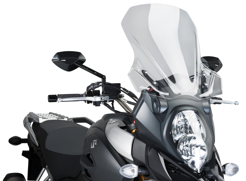 Windscreen Touring Clear