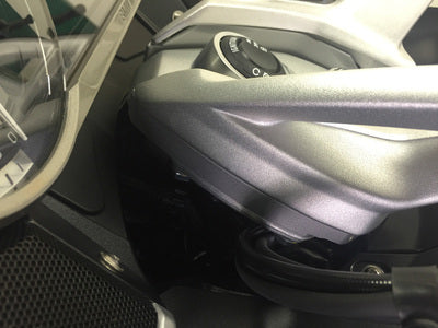 Handlebar Risers Bmw