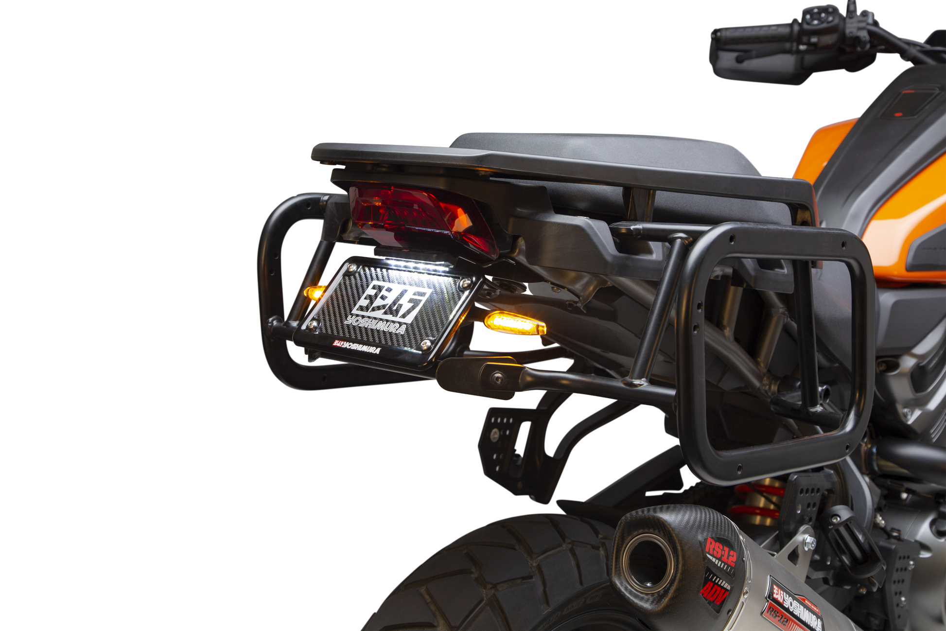 Fender Eliminator Kit Hd Pan Am