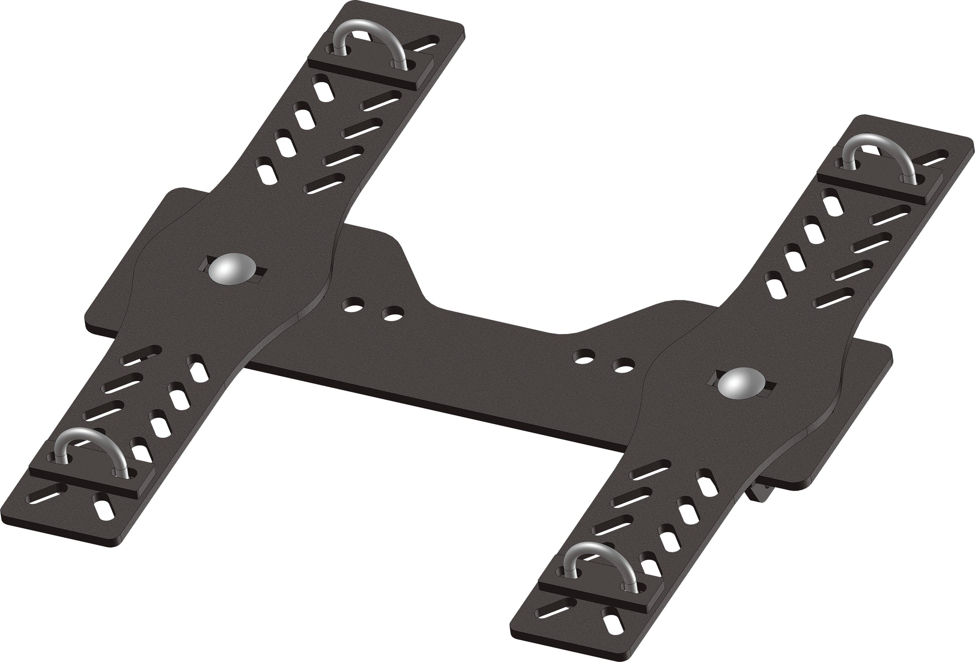 Universal Atv Plow Mount