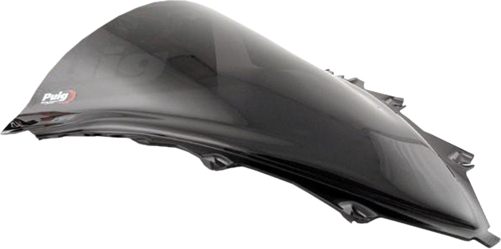 Windscreen Racing Dark Smoke