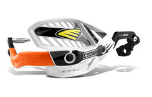 Crm Wrap Around Handguards 1 1/8" Clamp   White/Orange