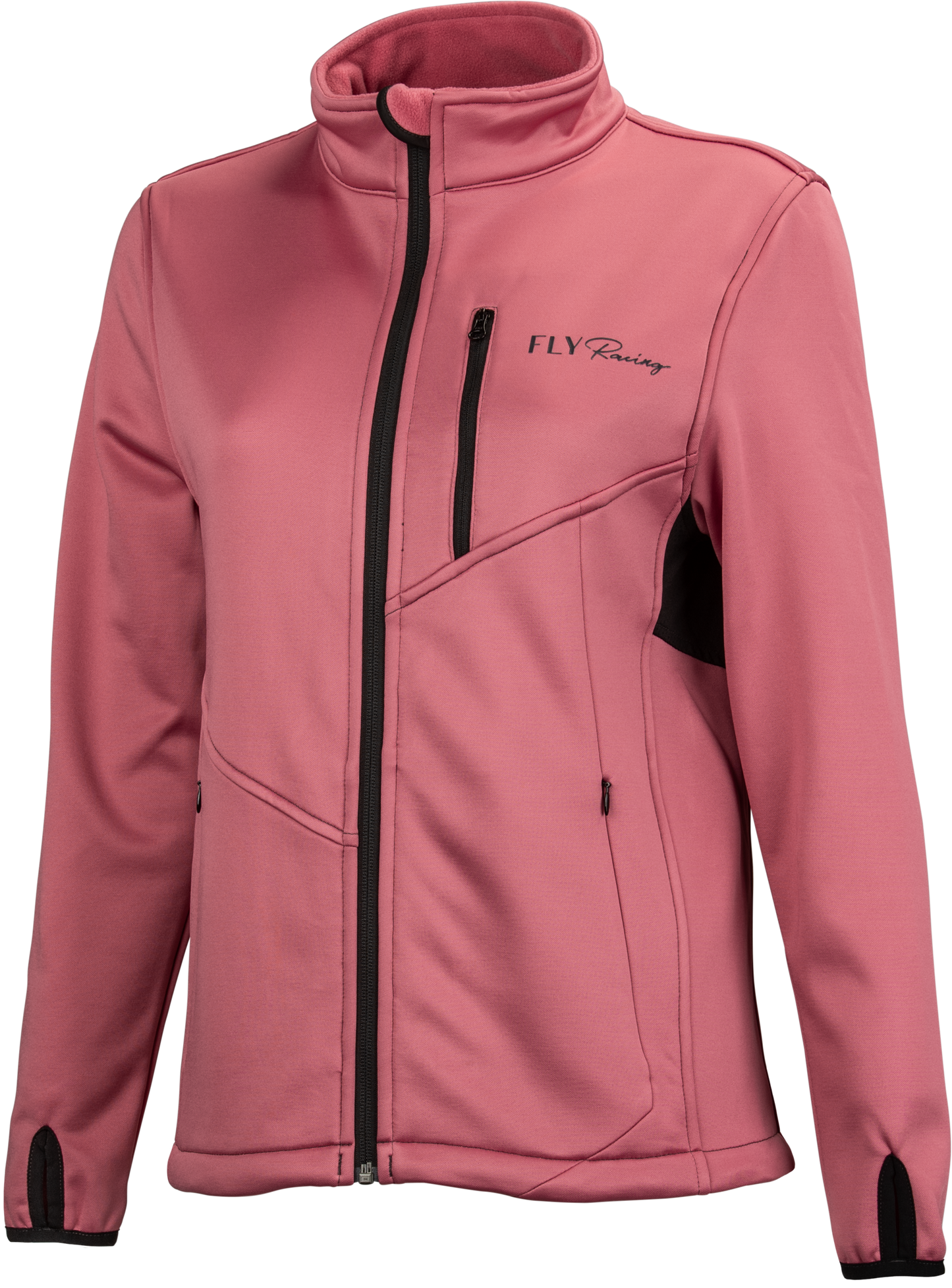 Women's Mid Layer Jacket Pink Md