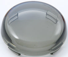 Turn Signal Lenses Bullet Style Smoked