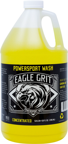 Powersports Wash 1 Gal (4/Case  Sold Ea)
