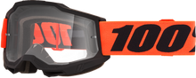 Accuri 2 Goggle Ferran Clear Lens