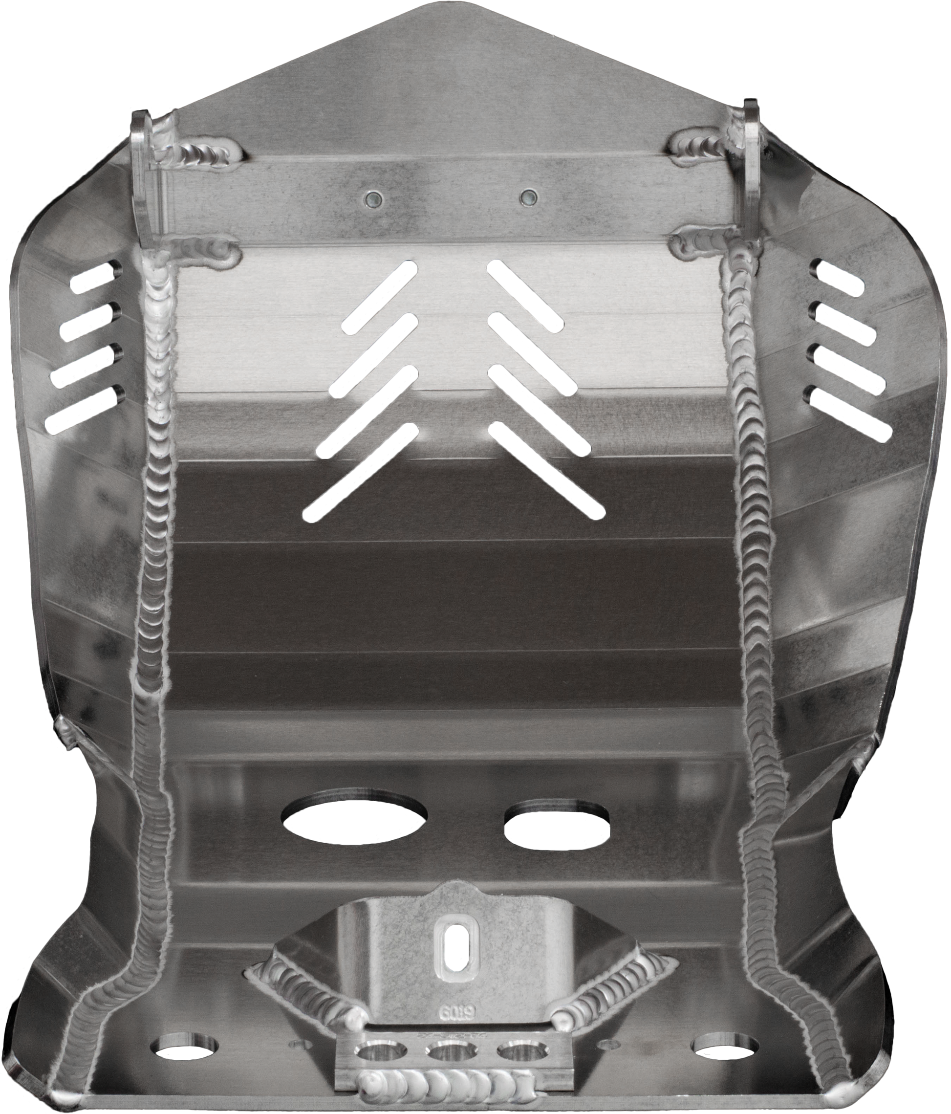 Skidplate Hon