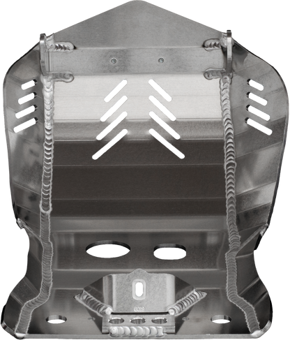 Skidplate Hon