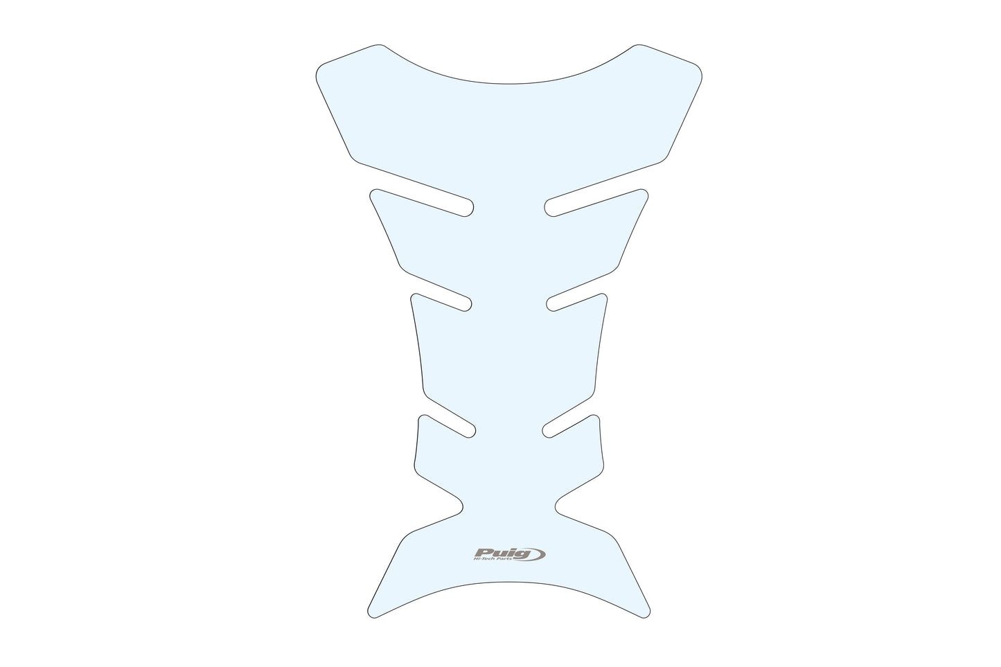 Performance Tank Pad Clear