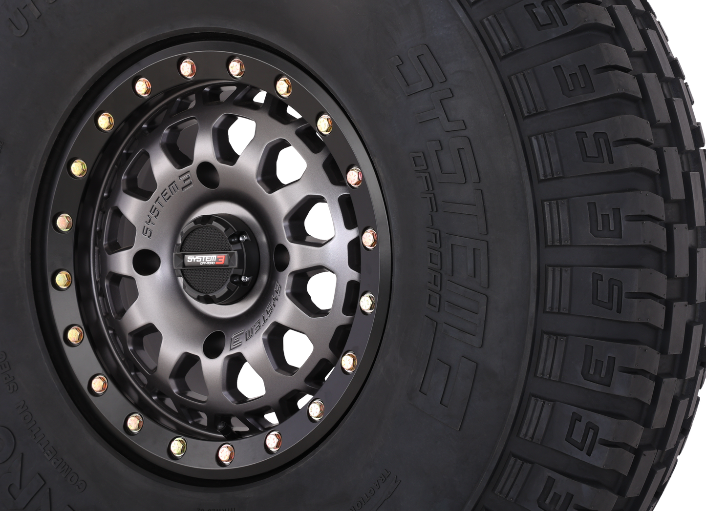 Tire Rr600 33x10r 15
