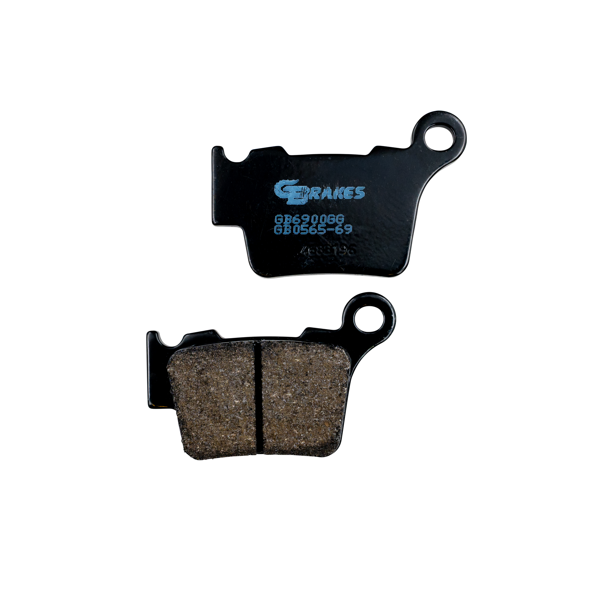 Brake Pads Semi Metallic