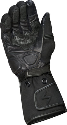 Tempest Ii Gloves Black Lg