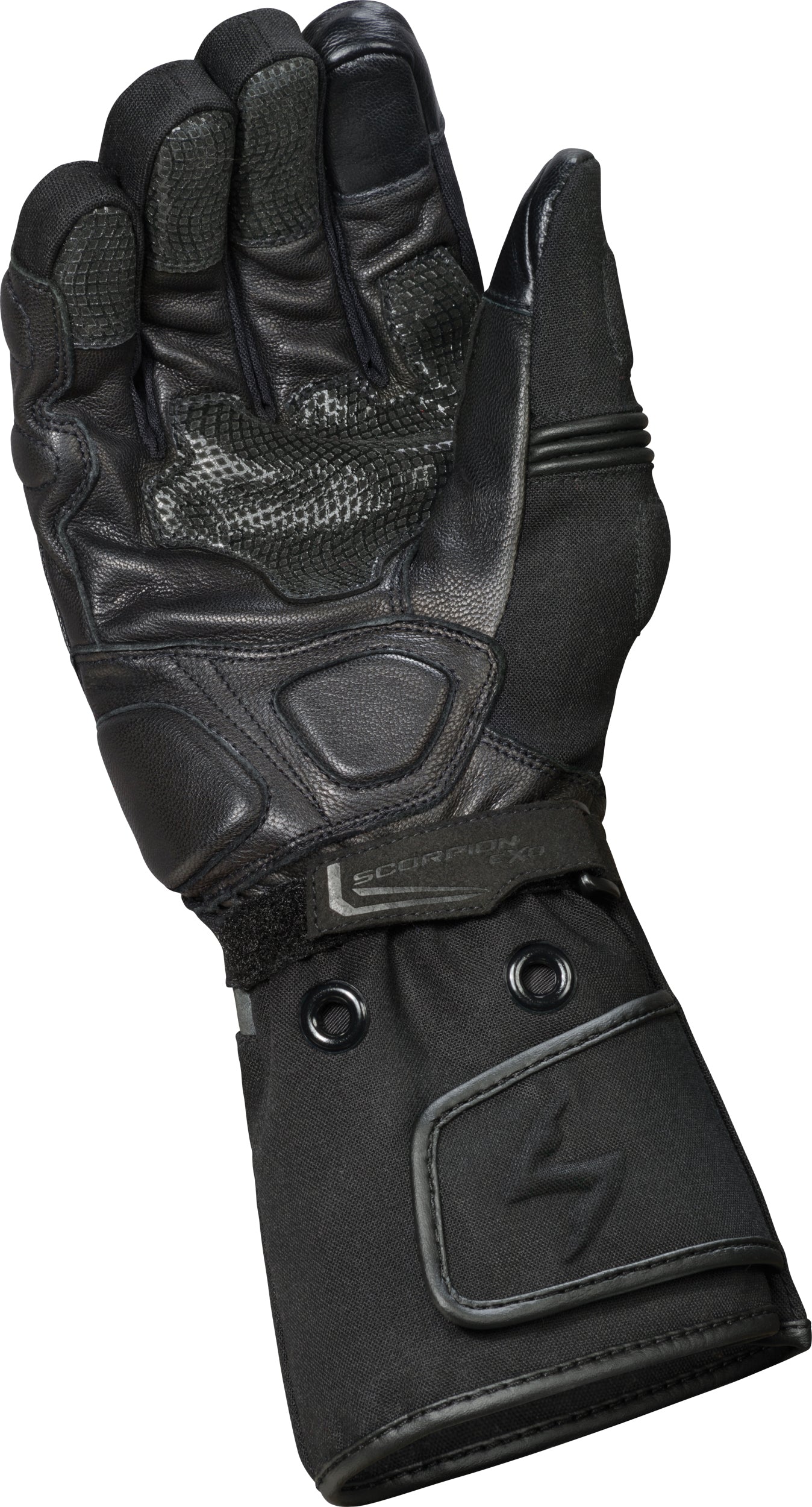 Tempest Ii Gloves Black 3x