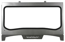 Front Windshield Titanium Metallic