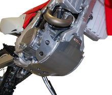 Skidplate Hon