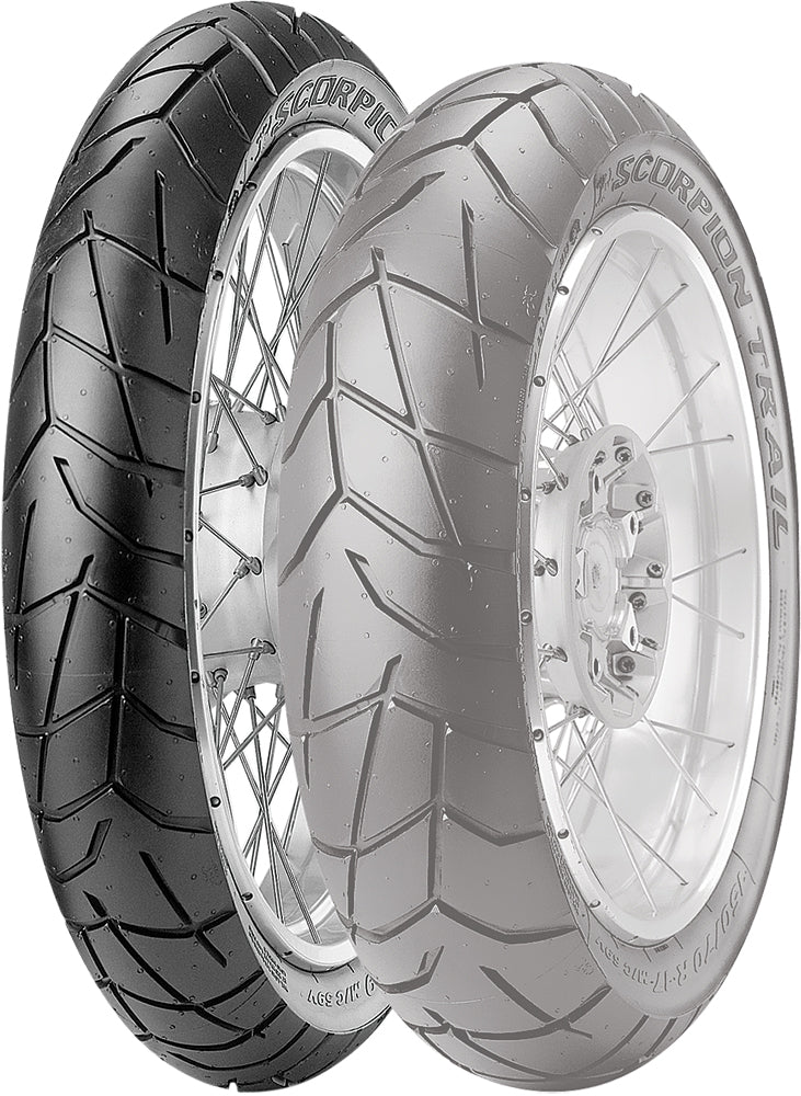 Tire Scorpion 100/90/19f
