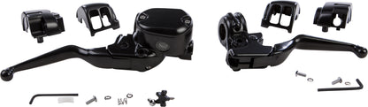 '14 Up Sportster Hand Control Abs Model Black