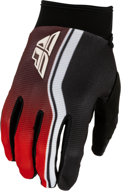Youth F 16 Raze Gloves Black/Red/White Y3xs
