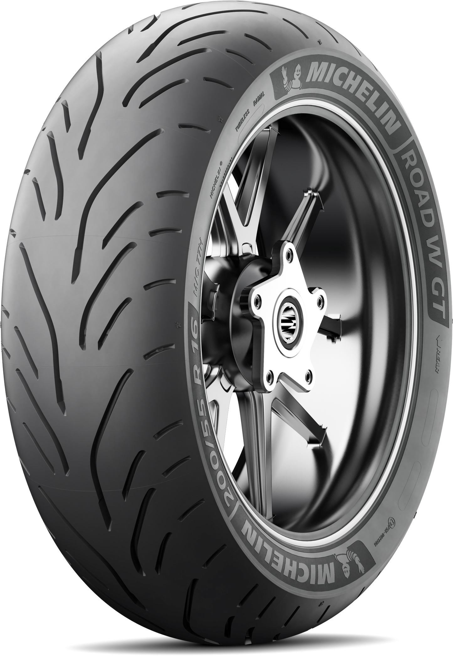 Tire Road W Gt Rear 180/60r16 74h Radial Tl