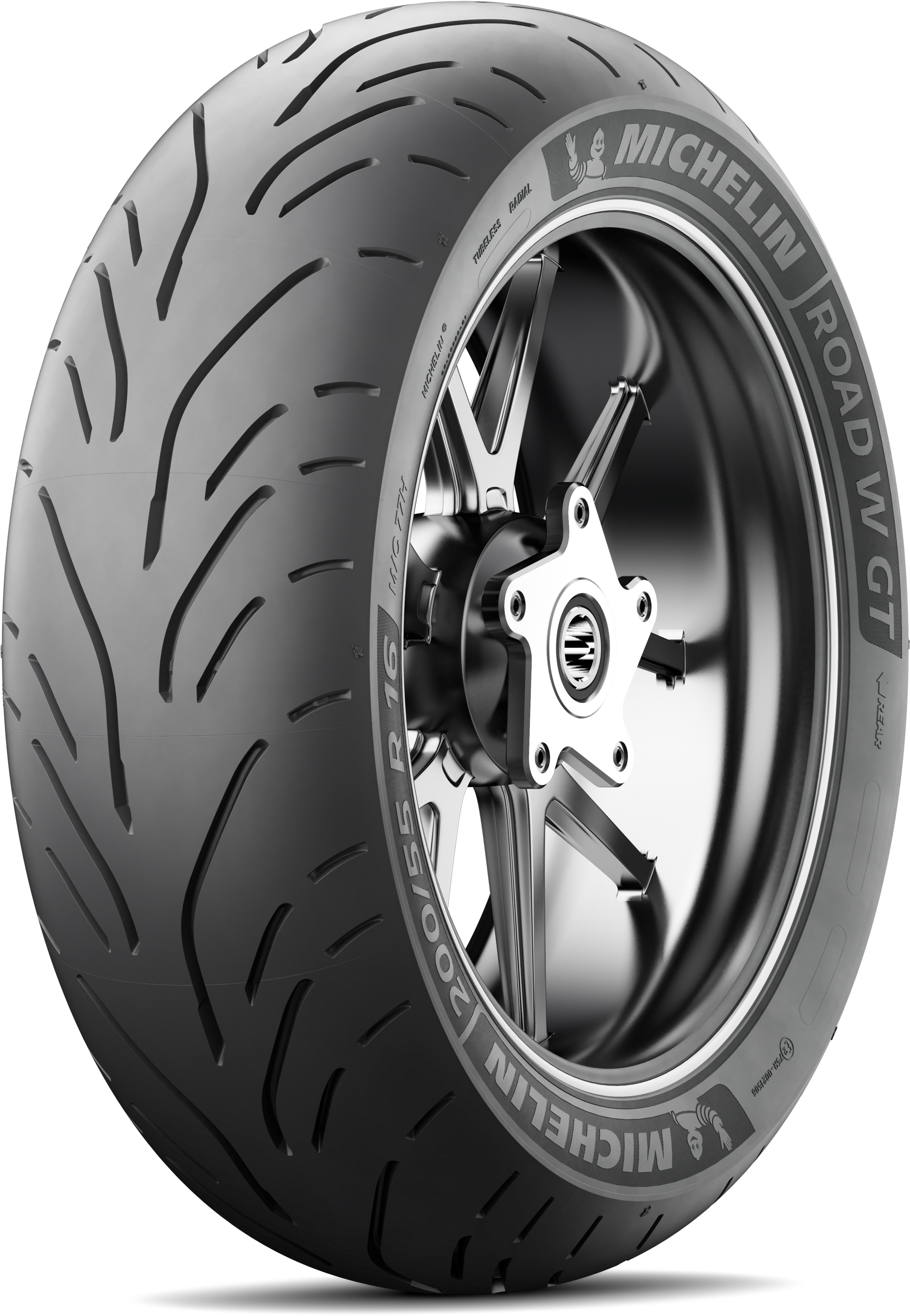 Tire Road W Gt Rear 180/60r16 74h Radial Tl