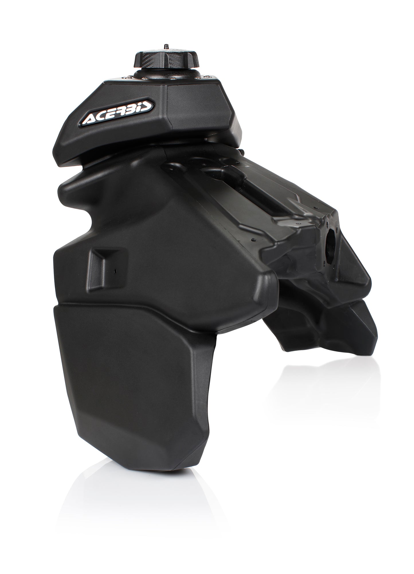 Fuel Tank 3.1 Gal Black