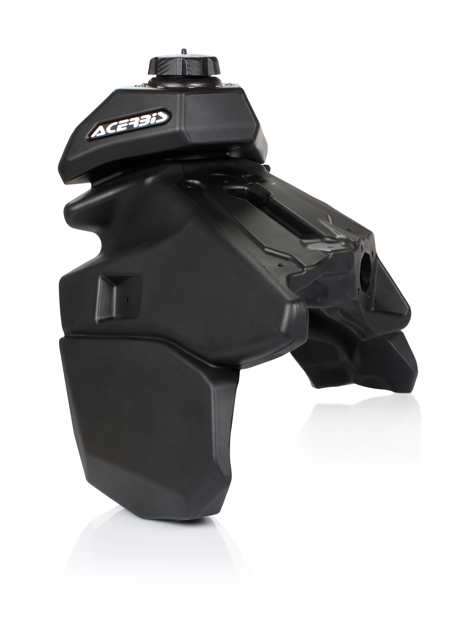 Fuel Tank 3.1 Gal Black
