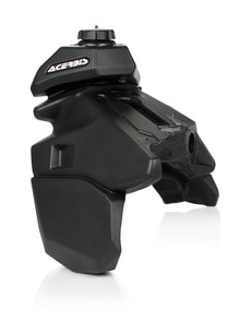 Fuel Tank 3.1 Gal Black
