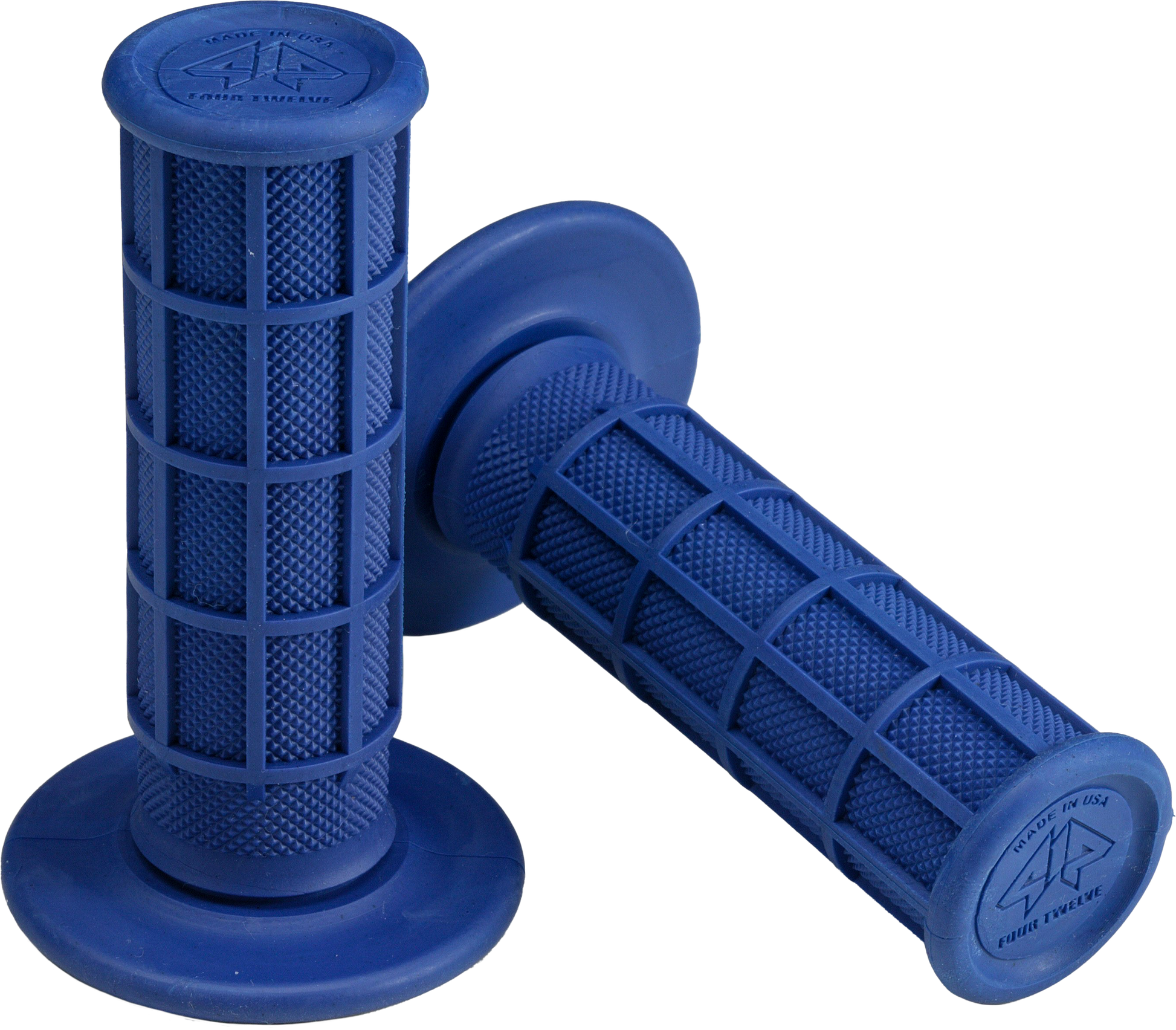 Mini Grips Blue 3/4"