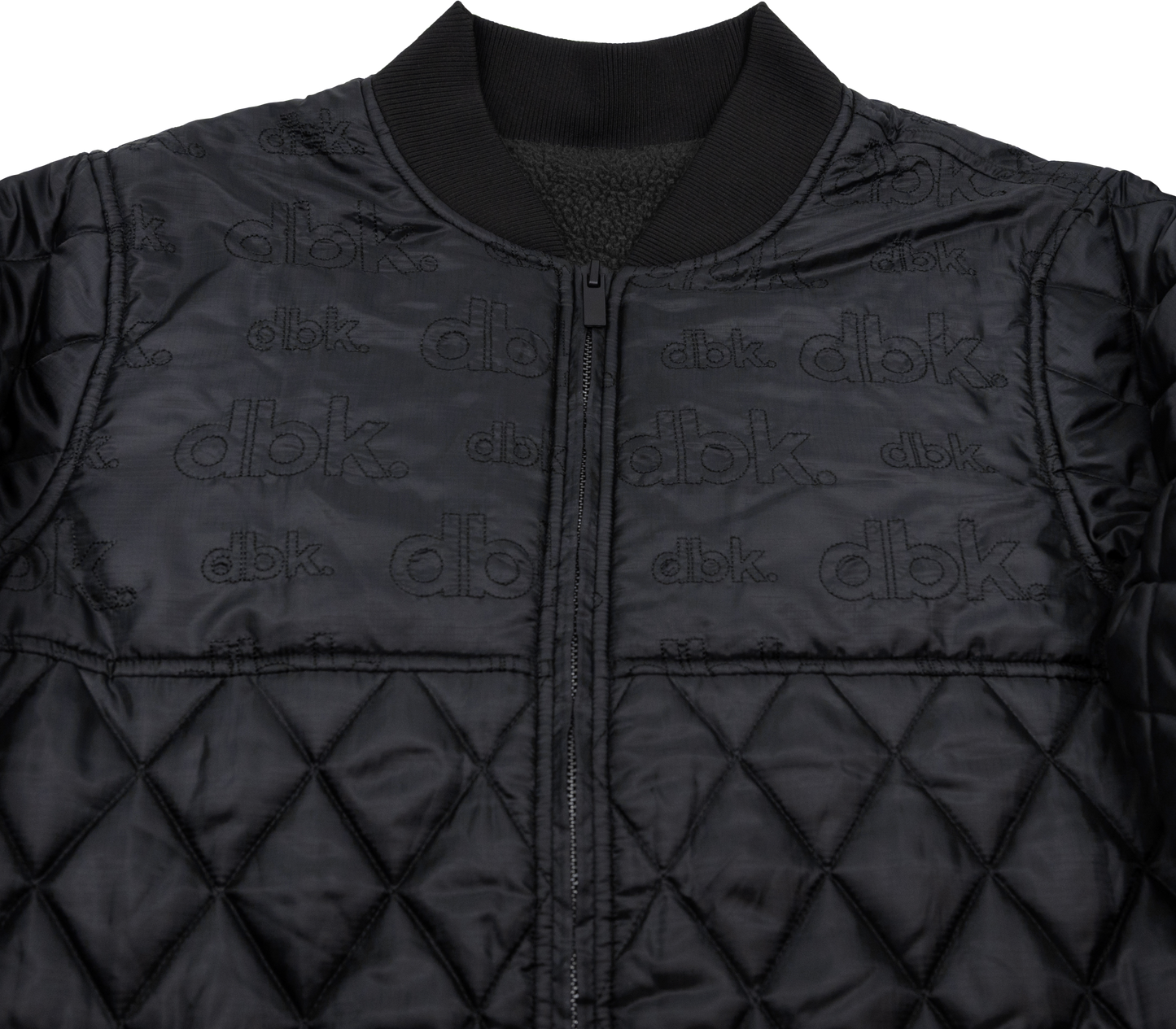 Liner Jacket Black Md