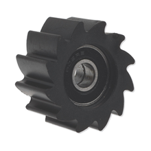 Chain Roller 38 Mm Black Kaw