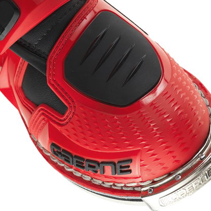 Sg 12 Boots Red/Black 08
