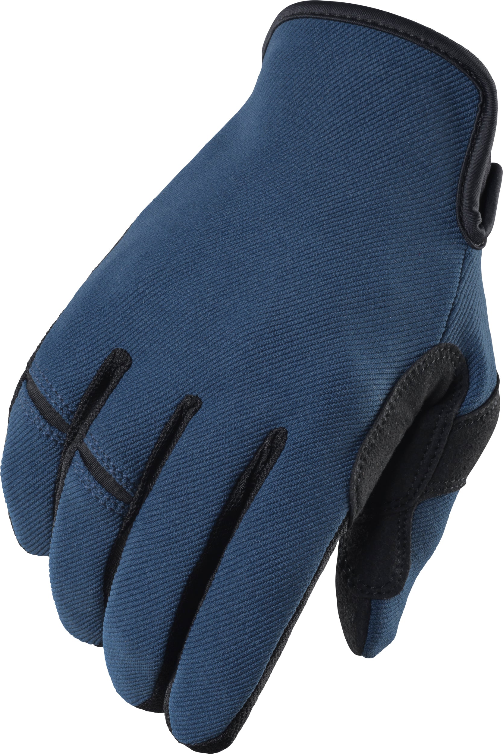 Air Stretch Gloves Blue Md