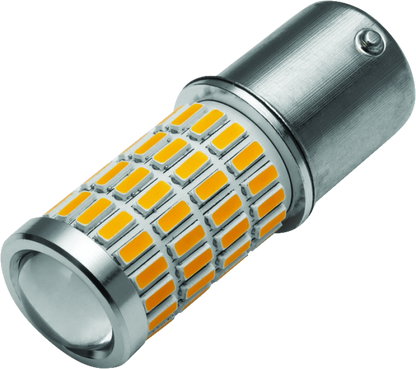 Kuryakyn L.E.D. Bulb Py21W Amber