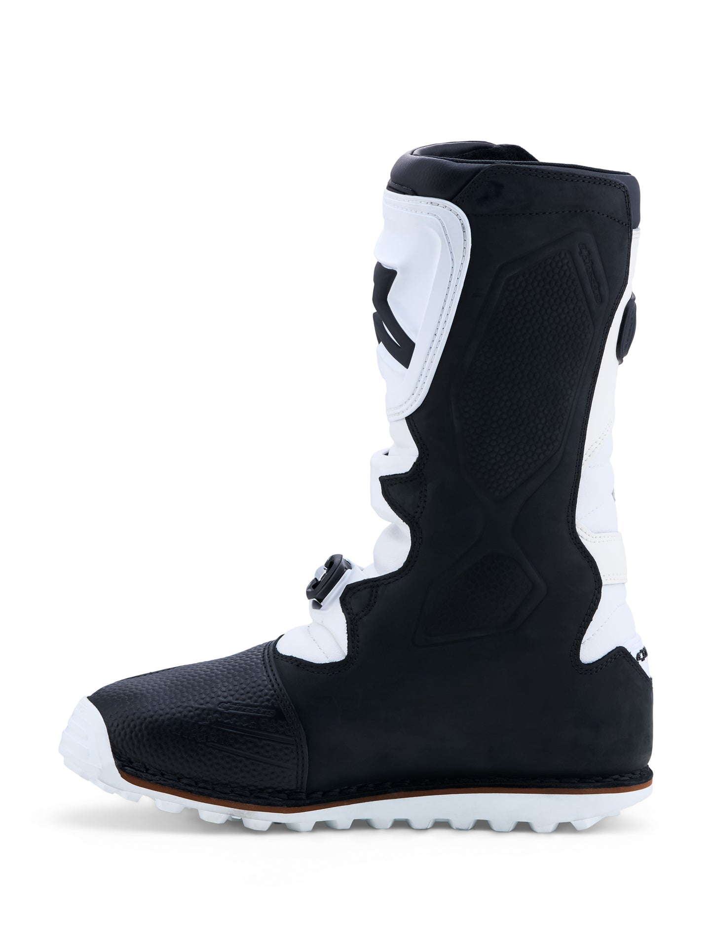 Tech T Boots Blk/Wht 7