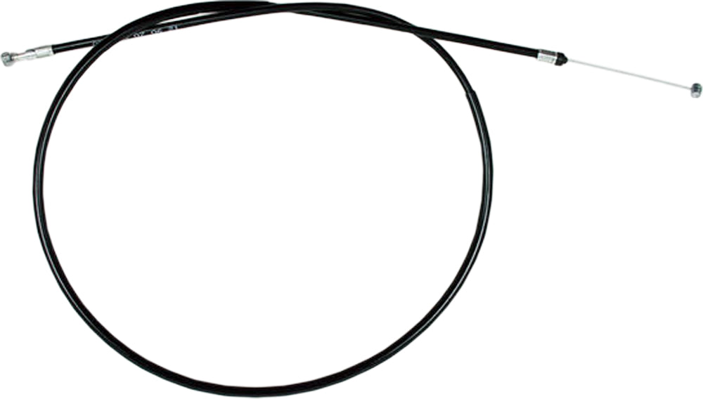 Black Vinyl Choke Cable