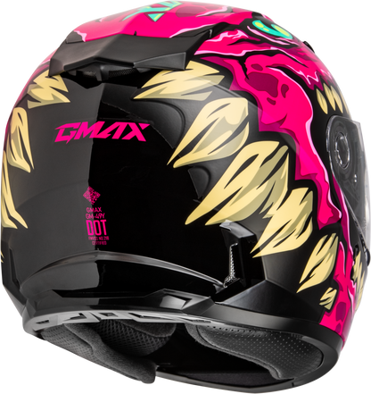 Youth Gm 49y Drax Helmet Pink Ym