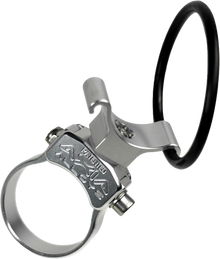Helmet Air Hose Swivel Silver