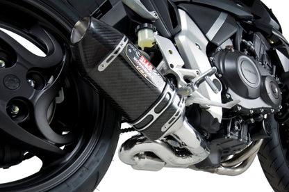 Exhaust Race R 77 3qtr Slip On Ss Cf Cf