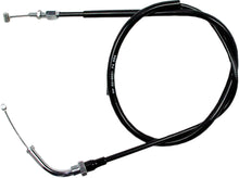 Black Vinyl Throttle Push Cable