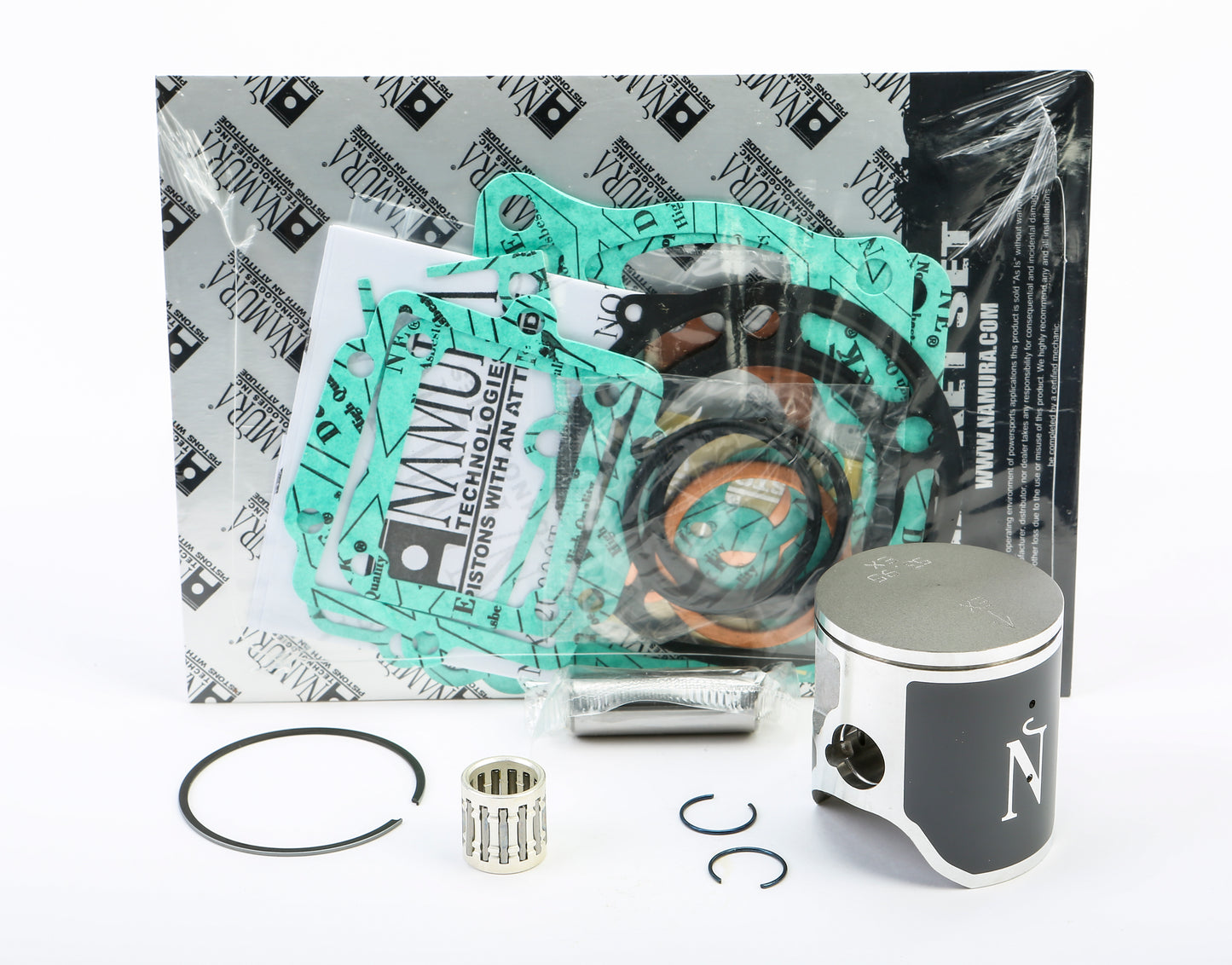 Top End Kit Nikasil Cyl 53.95/+0.01 Kaw
