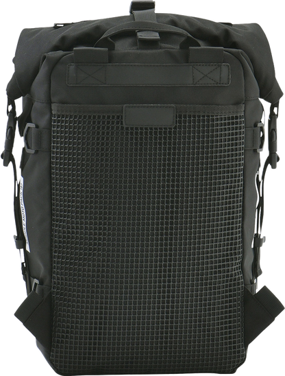 Module Moto Pack 15l Black
