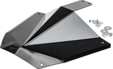 Skid Plate Blk For Gen5 Front Bumper S/M